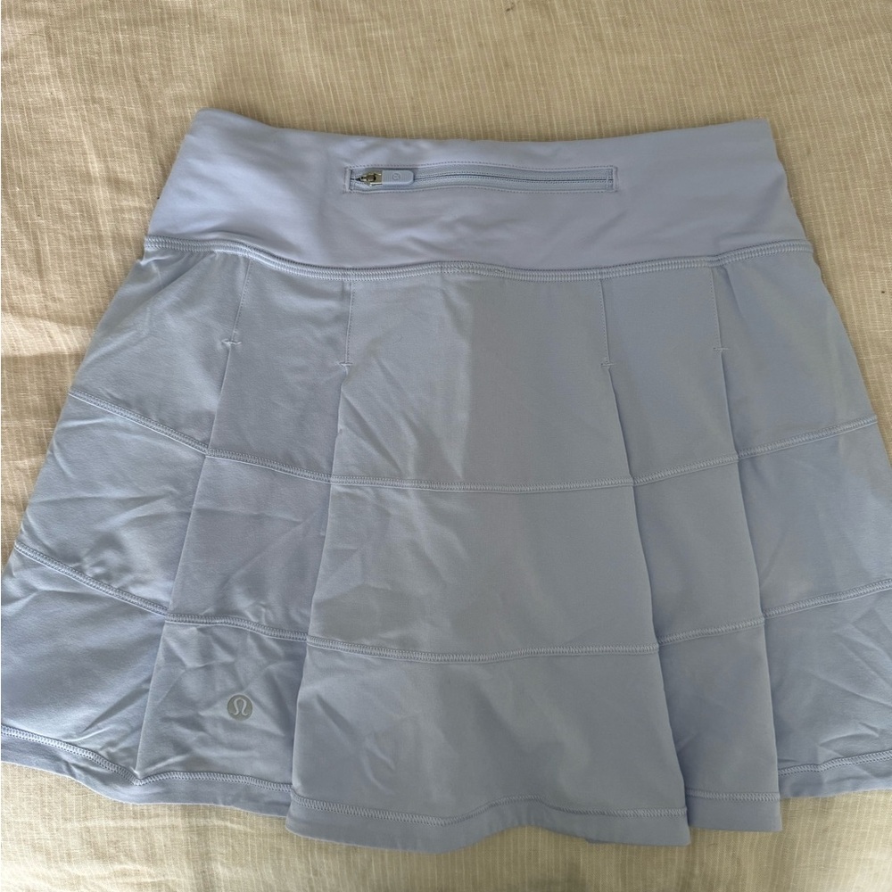 Lululemon Pace Rival Mid-Rise Skirt